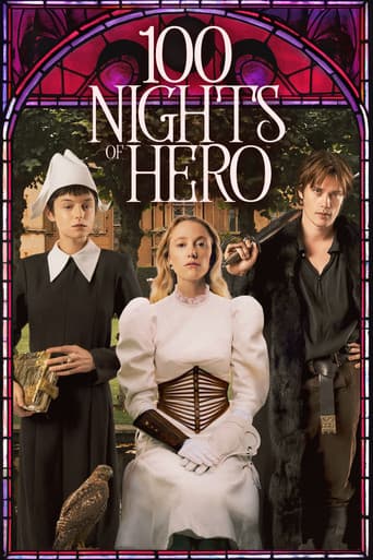 100 Nights of Hero