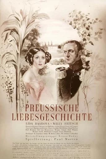 A Prussian Love Story