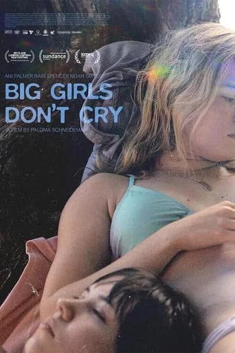 Big Girls Don't Cry