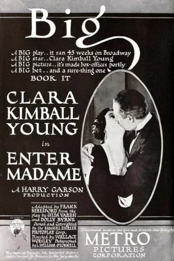 Enter Madame