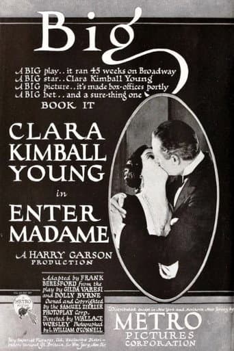 Enter Madame