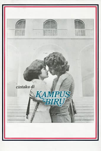 My Love on Blue Campus