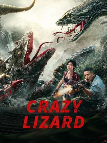 Crazy Lizard
