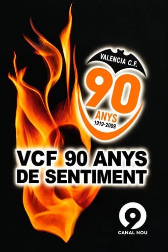 Valencia CF, 90 anys de sentiment
