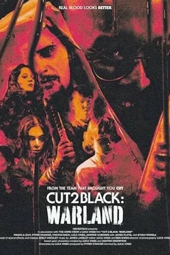 CUT 2 BLACK: WARLAND