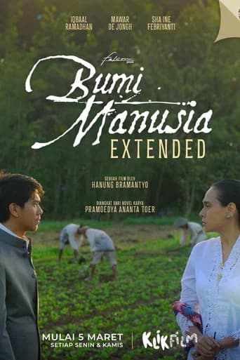 Bumi Manusia Extended