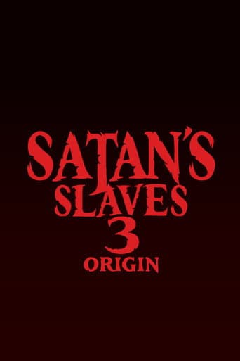 Satan's Slaves 3: Origin