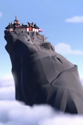 LEGO Ninjago: Flight of the Dragon Ninja