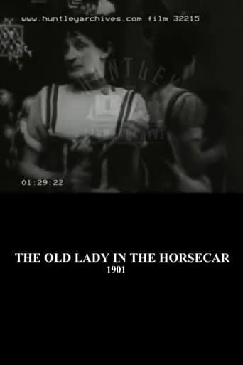 The Old Maid in the Horsecar