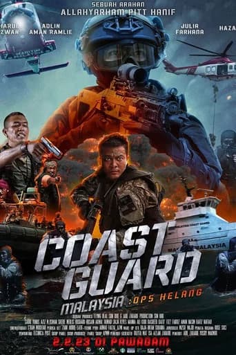 Sinopsis Coast Guard Malaysia: Ops Helang