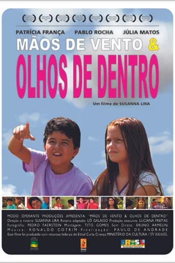 Mãos de Vento e Olhos de Dentro