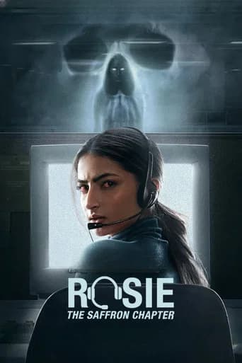 Rosie: The Saffron Chapter