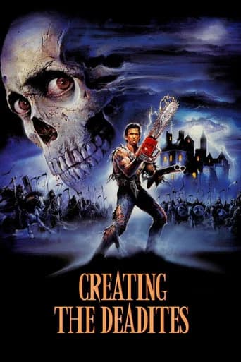 Creating the Deadites
