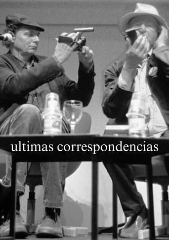 Últimas correspondencias