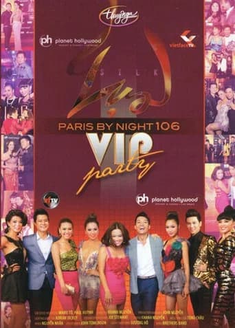 Paris By Night 106 Special: VIP Party