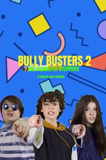 Bully Busters 2: The Cigarette Stoppers