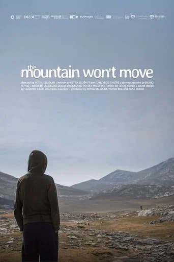 The Mountain Won’t Move