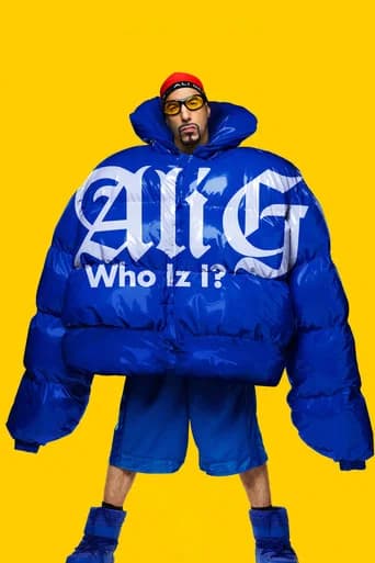 Ali G: Who Iz I?