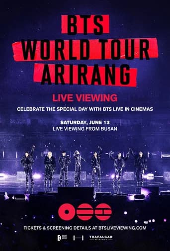 BTS WORLD TOUR [ARIRANG] in Busan