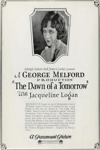 The Dawn of a Tomorrow