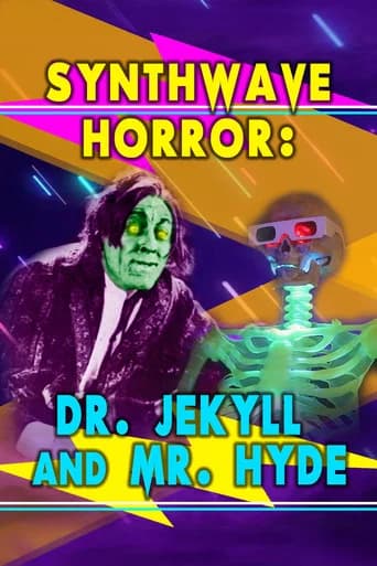 Synthwave Horror: Dr. Jekyll and Mr. Hyde