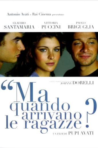 Ma Quando Arrivano Le Ragazze?