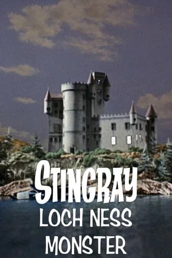 Stingray: Loch Ness Monster