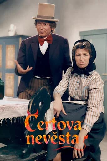 Čertova nevěsta