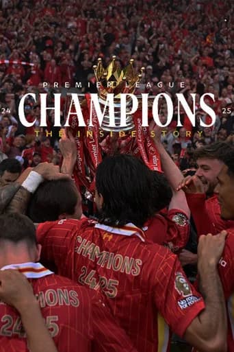 Champions 24-25: The Inside Story