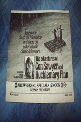 The Adventures of Con Sawyer and Hucklemary Finn