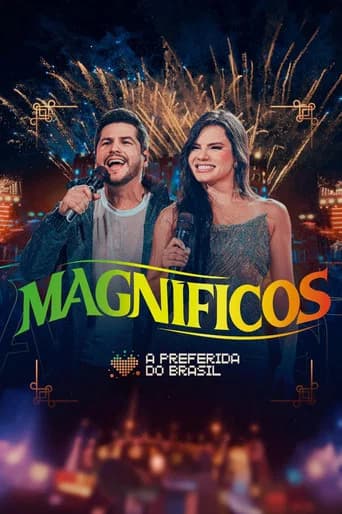 Magníficos - A Preferida do Brasil