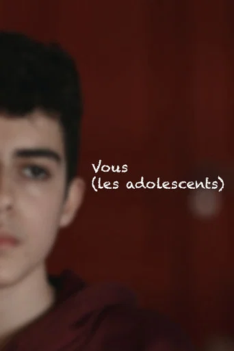You Teenagers
