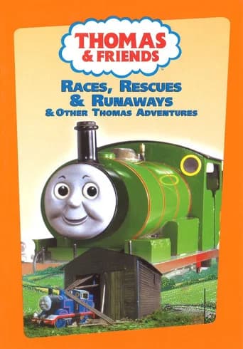 Thomas & Friends: Races, Rescues and Runaways