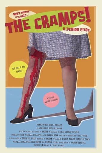 Cramps! A Period Piece