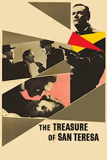 The Treasure of San Teresa