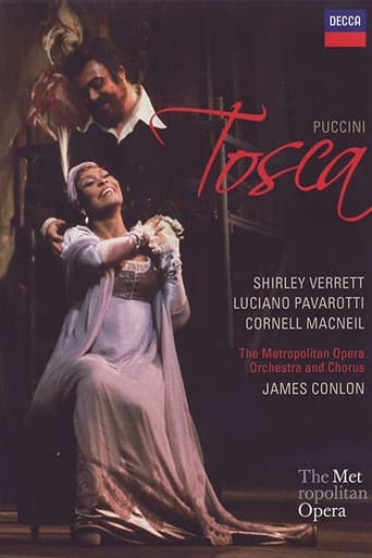 Tosca - Metropolitan Opera