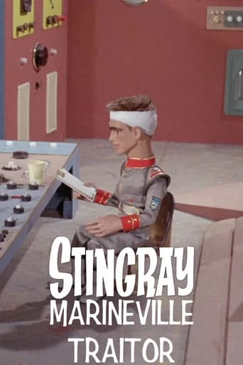 Stingray: Marineville Traitor