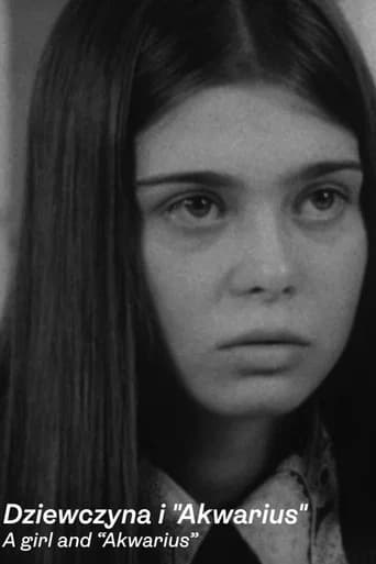 A Girl and “Akwarius”