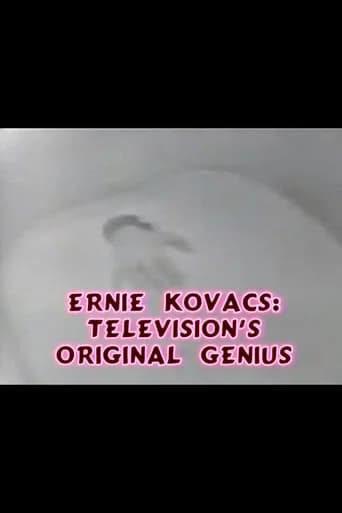 Ernie Kovacs: Television's Original Genius