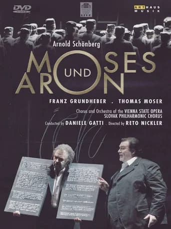Moses and Aaron