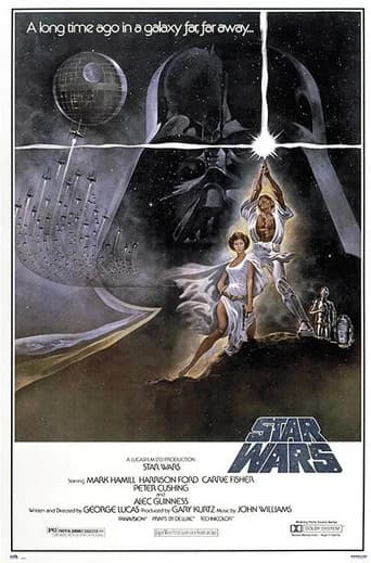 The Star Wars Saga