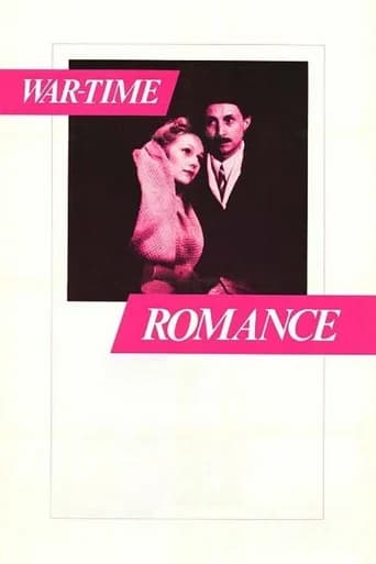 War-Time Romance
