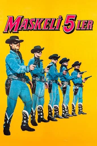 The Masked Five
