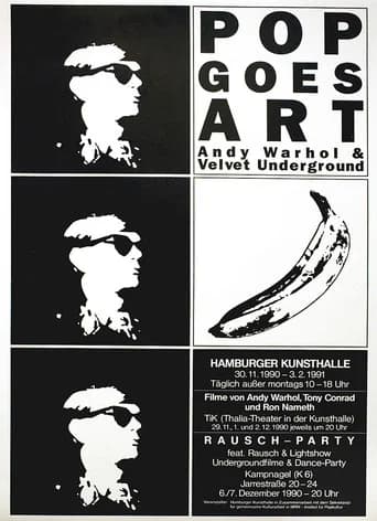 Andy Warhol + Roy Lichtenstein