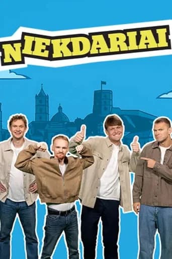 Niekdariai