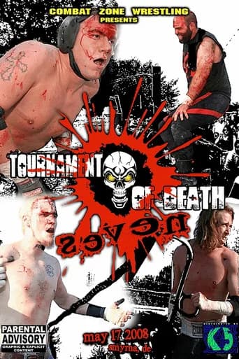 CZW: Tournament of Death VII