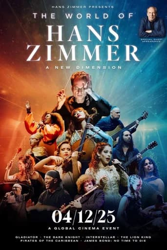 The World of Hans Zimmer – A New Dimension