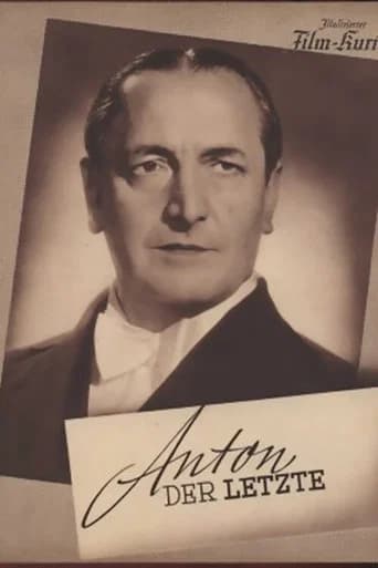 Anthony the Last
