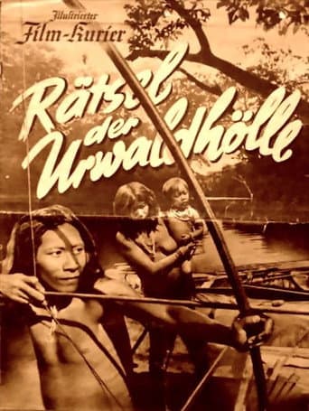 Rätsel der Urwaldhölle