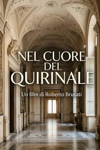 NEL CUORE DEL QUIRINALE - Una vita accanto ai protagonisti della Repubblica, tra memoria, storia e umanità